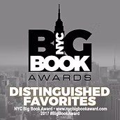 Distinguished Favorite NYC Big Book Awards LGBTQ Fiction 2017